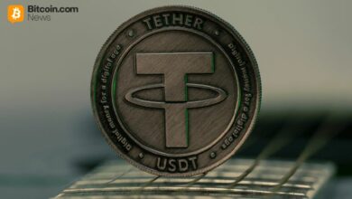 سوق العملات المشفرة المدعومة بالدولار يتجاوز عتبة 317 مليار دولار بتدفقات أسبوعية تبلغ 1.24 مليار