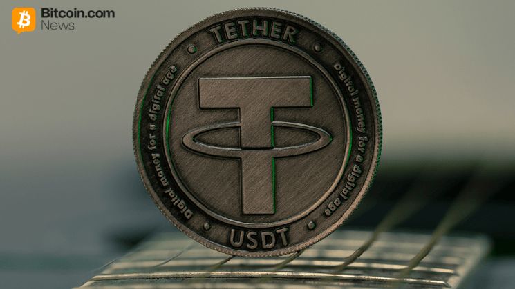 سوق العملات المشفرة المدعومة بالدولار يتجاوز عتبة 317 مليار دولار بتدفقات أسبوعية تبلغ 1.24 مليار