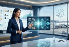 خزينة ريبل تكتسب زخماً مؤسسياً مع إشادة الخطوط الجوية الأمريكية بأدائها