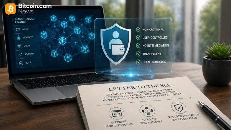 هيئة الأوراق المالية تواجه ضغوطًا متزايدة لتحويل توجيهات التمويل اللامركزي إلى قواعد رسمية