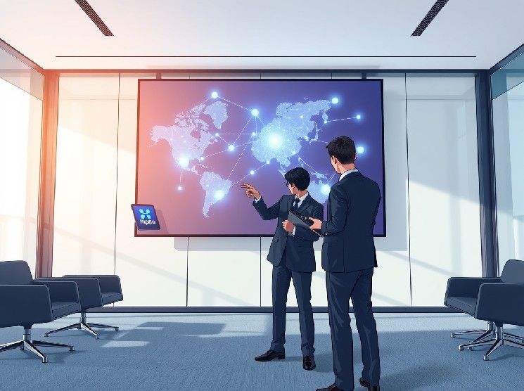 شراكة "كي بنك" و"ريبل" تختبر التحويلات عبر السلسلة لتسريع المدفوعات العالمية