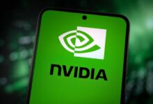 هل تمثل إنفيديا 5% من السوق العالمية؟