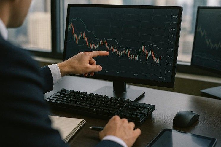 وول ستريت تختبر أوراكل Chainlink بينما يتراجع سعر LINK استعدادًا للانطلاق