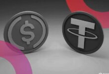 تيثير تؤكد هيمنة العملات المستقرة على USDC من سيركل وسط اختراقات كبرى للعملات الرقمية