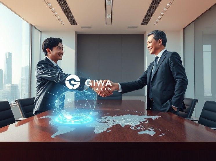 شراكة GIWA Chain: دونامو وهانا المالية وبوسكو الدولية تبنون نظام تحويلات بلوكتشين بديلاً عن SWIFT