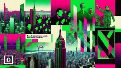 سوق الأصول الحقيقية الرقمية الموزعة يتجه نحو 400 مليار دولار بحلول 2030: توقعات من كي روك وسيوريتايز