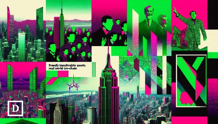 سوق الأصول الحقيقية الرقمية الموزعة يتجه نحو 400 مليار دولار بحلول 2030: توقعات من كي روك وسيوريتايز