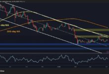 توقعات سعر الإيثيريوم: هل سيهبط ETH تحت 1800 دولار في حال خسارة دعم 2000 دولار؟