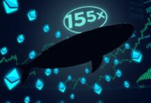 مستثمر كبير في Matrixport يفتح مركز شراء برافعة مالية 15x على 30 ألف إيثريوم – 131 مليون دولار على المحك