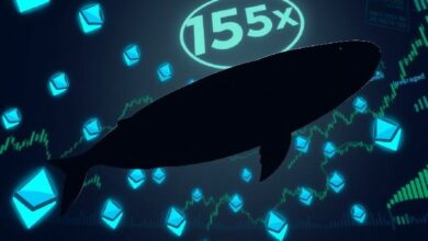 مستثمر كبير في Matrixport يفتح مركز شراء برافعة مالية 15x على 30 ألف إيثريوم – 131 مليون دولار على المحك