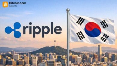 ريبل تحقق خطوة كبيرة في كوريا عبر أول تعاون مع مؤسسة تأمين رائدة