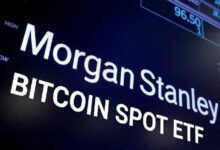 احذر الغد: إطلاق صندوق مورغان ستانلي للبيتكوين الذي قد يقلب السوق رأسًا على عقب