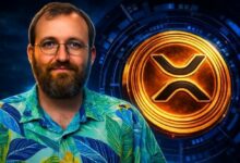 تشارلز هوسكينسون يصف دعم براد جارلينجهاوس ومجتمع XRP لقانون الوضوح بـ"الجنون"