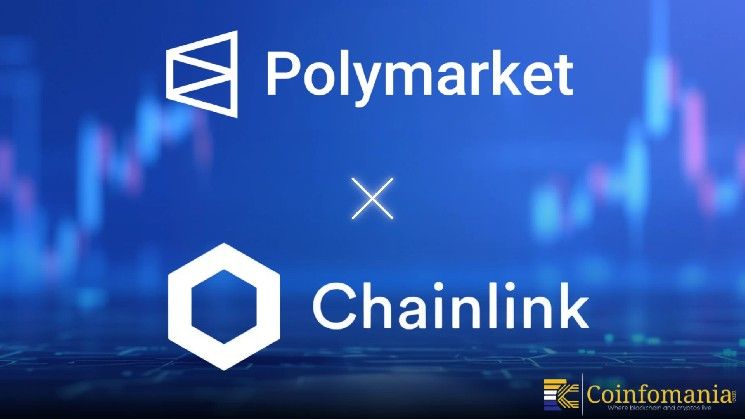 أسواق 5 دقائق المدعومة من Chainlink على Polymarket تشهد نموًا هائلاً بمقدار 3 أضعاف