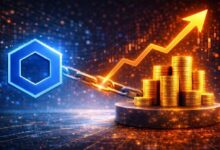 مليون دولار في نمو سريع **صندوق SAFO** يتجاوز حاجز الـ 400 Chainlink تحقق معلمًا هادئًا: