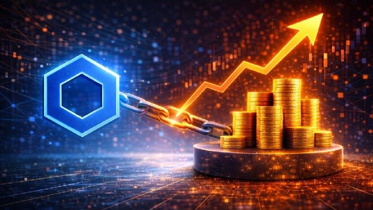 مليون دولار في نمو سريع **صندوق SAFO** يتجاوز حاجز الـ 400 Chainlink تحقق معلمًا هادئًا: