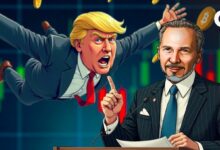 بيتر شيف يهاجم رواية ترامب عن "النصر" في حرب إيران وتراجع الاقتصاد