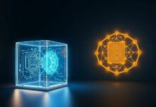 تهديد الحوسبة الكمومية للعملات الرقمية: نظرة تهدئة من CZ لمستقبل مرن للبلوكشين