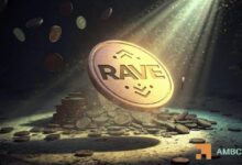 شهدت RAVE ارتفاعًا بنسبة 13.44% لكن حجم التداول يتراجع: هل بدأ الصعود في الانحسار؟