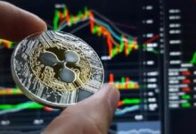 عملة XRP تتطلع إلى 10 دولارات مع تكديس الحيتان استعدادًا لإعادة اختبار اختراق 8 سنوات