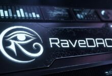 تنبيه: اتهامات خطيرة بالتلاعب تحيط بـ RAVE العملة المشفرة الأكثر تداولاً