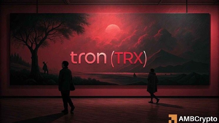 شركة ترون تشتري 157 ألف TRX: كيف يمكن أن يهبط السعر دون 0.30 دولار؟