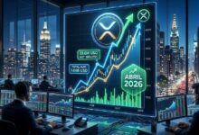 صناديق استثمار XRP المتداولة تتجه لتسجيل أقوى شهر في أبريل 2026