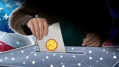 لجنة العمل السياسي الخارقة المؤيدة للعملات الرقمية تبدأ في دعم مرشحي الانتخابات النصفية الأمريكية