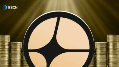 منصة Aster DEX تدرج عملتين بديلتين جديدتين مع خيارات رافعة مالية تصل إلى 50 ضعفًا