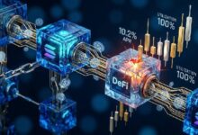 اختبارات سولانا للتمويل اللامركزي عمق السيولة مع ارتفاع معدلات اقتراض USDC