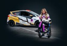 تعاون بينانس تي آر دون عوائق: سائقة الراليات التركية كبرى دنيزجي كيسكين