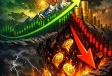 تحليل رئيسي: بيتكوين قد يصل إلى 78 ألف دولار قبل هبوط حاد إلى مستويات قياسية جديدة في الربع الثاني