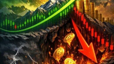 تحليل رئيسي: بيتكوين قد يصل إلى 78 ألف دولار قبل هبوط حاد إلى مستويات قياسية جديدة في الربع الثاني