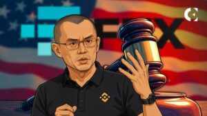 CZ يكشف طلب سام بنكمان فريدمان غير الرسمي لإنقاذ بقيمة 6 مليارات دولار قبل انهيار FTX