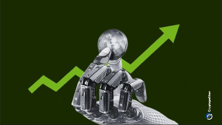 وكلاء الذكاء الاصطناعي للتداول الذاتي للعملات الرقمية: التحول الكبير القادم في البلوكتشين