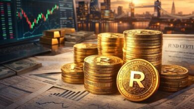 توك إيدج تكشف عن رمز الاسترداد قبل إطلاق الصندوق وتؤكد تثمينًا بقيمة 15 مليون دولار