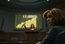 إتهام بيلوسي بالتداول الداخلي: لونا تكشف عن قفزة بنسبة 17,000% في المحفظة وتطالب بالإصلاح