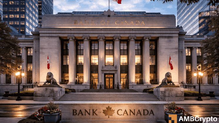 كندا تبدأ في تنظيم العملات المستقرة تحت إشراف البنك المركزي بعد إقرار مشروع القانون C-15