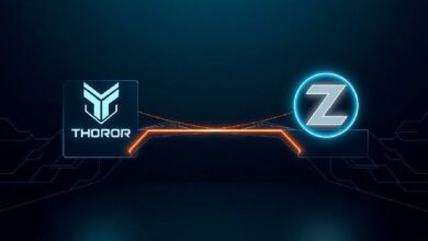 **ثور تشين تدعم ZEC: إطلاق مقايضات Zcash الأصلية على مراحل استراتيجية**