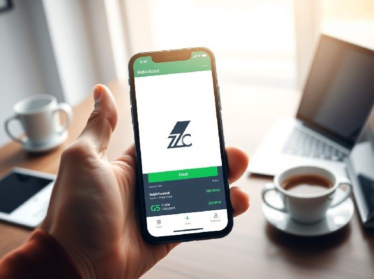 رابطهود تدرج زيكاش (ZEC) الفوري: دفعة كبرى لتبني عملات الخصوصية