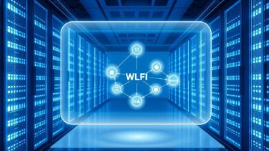 مشغل WLFI Supernode MovaLab يدمج عملة USD1 المستقرة في نظام المدفوعات بالذكاء الاصطناعي