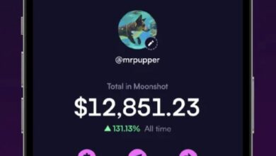 MoonPay تُمكّن أكثر من 2 مليون متداول في Moonshot من الإيداع عبر السلاسل المختلفة