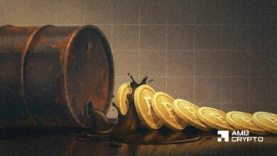 انخفاض البيتكوين وصعود النفط 10% وسط أزمة غرب آسيا.. وترامب يعلن: "الأوراق كلها بأيدينا"