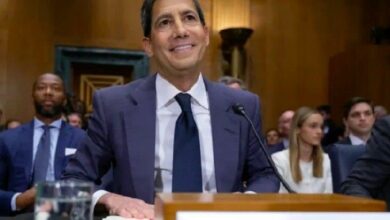 المؤيد للعملات الرقمية كيفن وارش يتقدم نحو رئاسة الاحتياطي الفيدرالي بعد موافقة لجنة مجلس الشيوخ على الترشيح