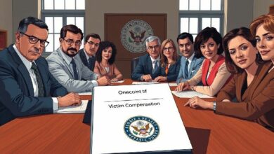 ضحايا احتيال OneCoin ينالون العدالة أخيرًا: وزارة العدل الأمريكية تطلق عملية تعويض حاسمة