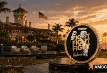 بعد خسارة 161 مليون دولار.. ترامب يفقد دعمًا رئيسيًا – هل يعود السعر إلى 3 دولارات؟