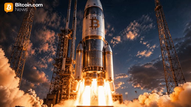 بيتكوين يتجاوز 79 ألف دولار مع تمديد ترامب لهدنة أميركا-إيران وصعود مؤشر إس آند بي 500