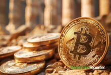 تدفق رؤوس الأموال من الذهب إلى البيتكوين مع نضوج الملاذ الرقمي