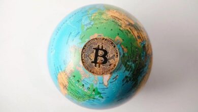 خوارزمية تعلم آلي تتوقع سعر البيتكوين في 31 مايو 2026