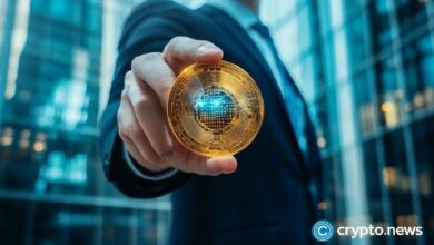 بلوم يرفض هياكل التمويل اللامركزي في الإقراض المشفر